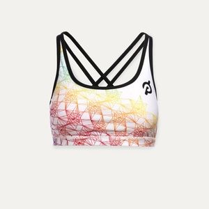 Pride limited edition sports bra